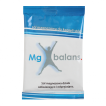 Magnez Mg balans