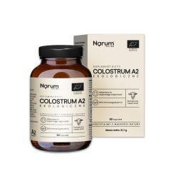 Colostrum A2 ekologiczne
