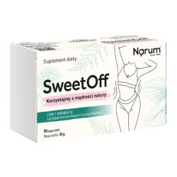 Sweetoff - wsparcie w regulacji apetytu