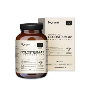 Colostrum A2 ekologiczne