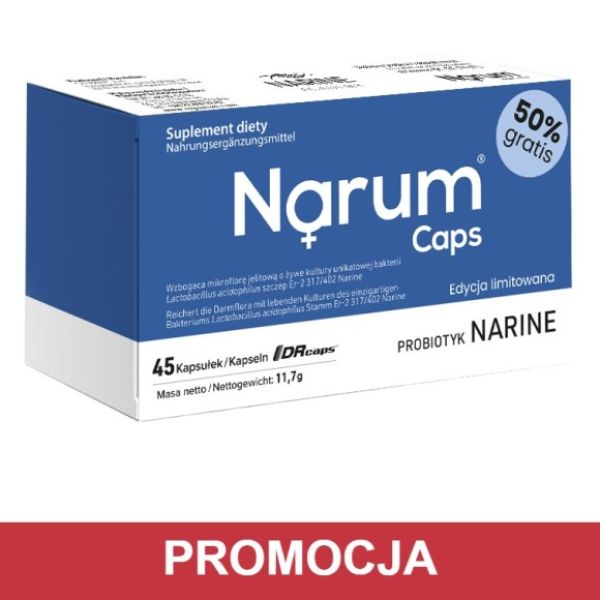 Narum Caps
